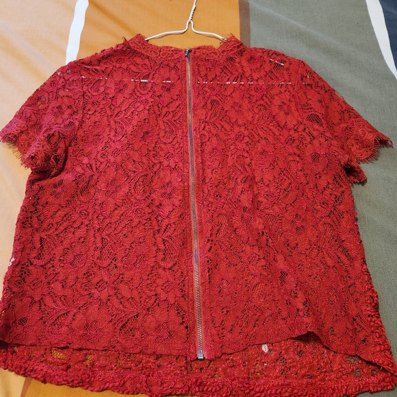 Zara blouse - Picture 3 of 3